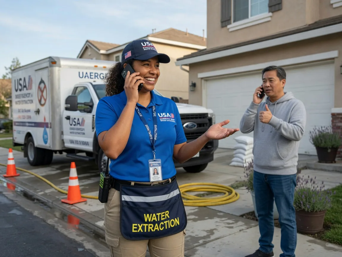Emergency Water Removal Harrisville, NH FAQs